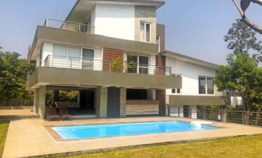 Crest Gorai Beach (4 BHK) Gorai