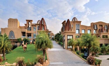 Corinthians Resort Pune