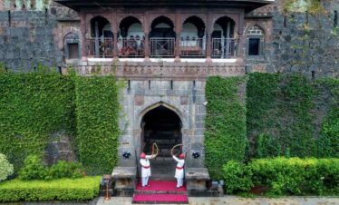 Fort Jadhavgad Pune