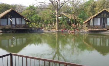 Jalsrushti Island Resort Pune